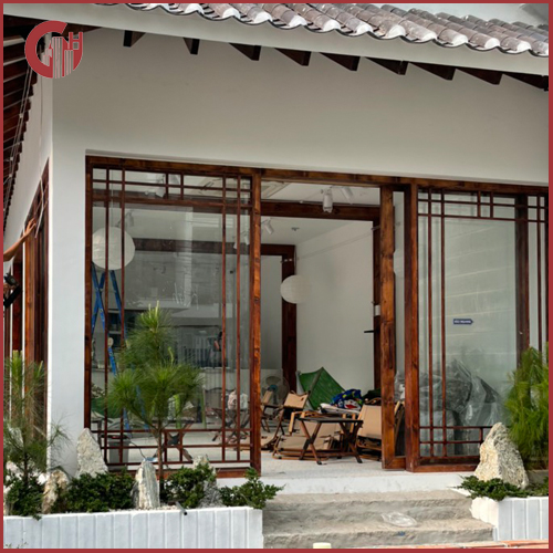 Gỗ Trang Trí