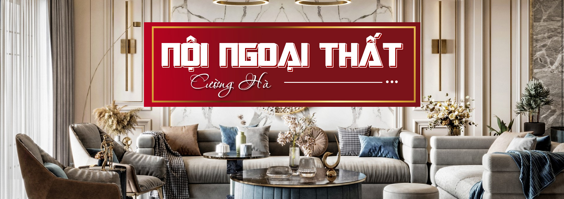 CÔNG TY TNHH NỘI THẤT CƯỜNG HÀ